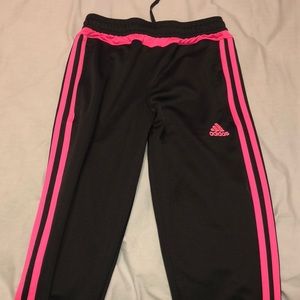 iconic adidas joggers